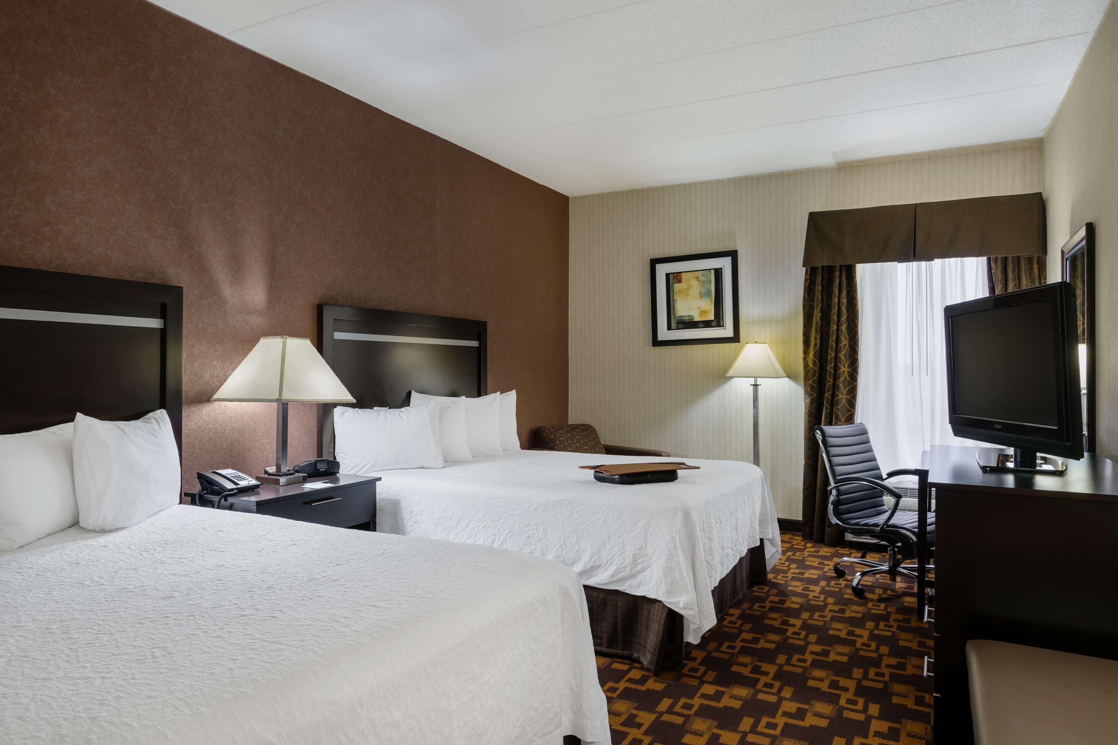 Hampton Inn By Hilton Washington Court House Jeffersonville Eksteriør billede