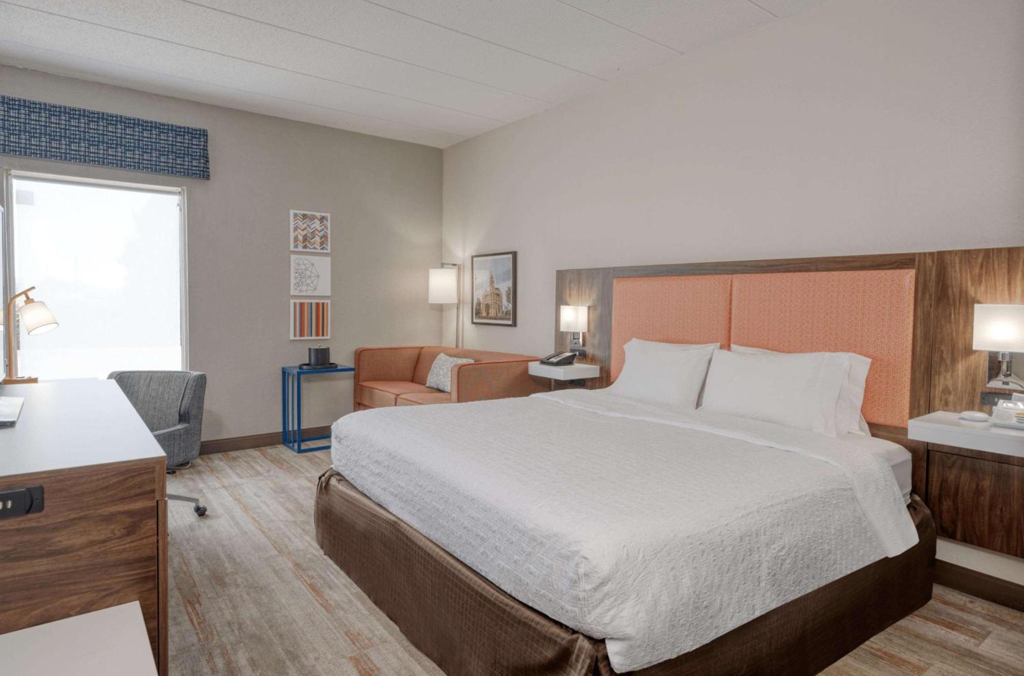 Hampton Inn By Hilton Washington Court House Jeffersonville Eksteriør billede
