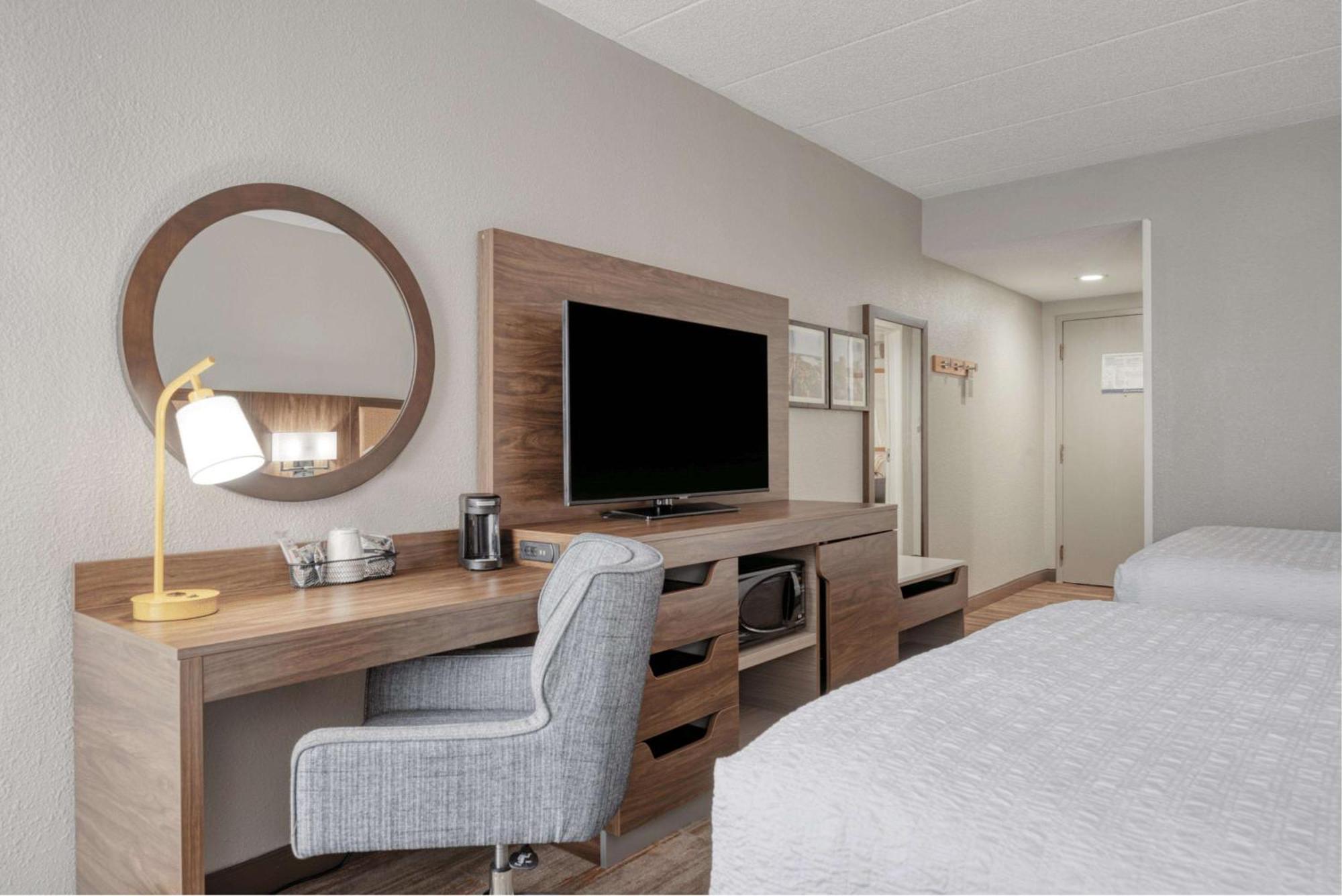 Hampton Inn By Hilton Washington Court House Jeffersonville Eksteriør billede