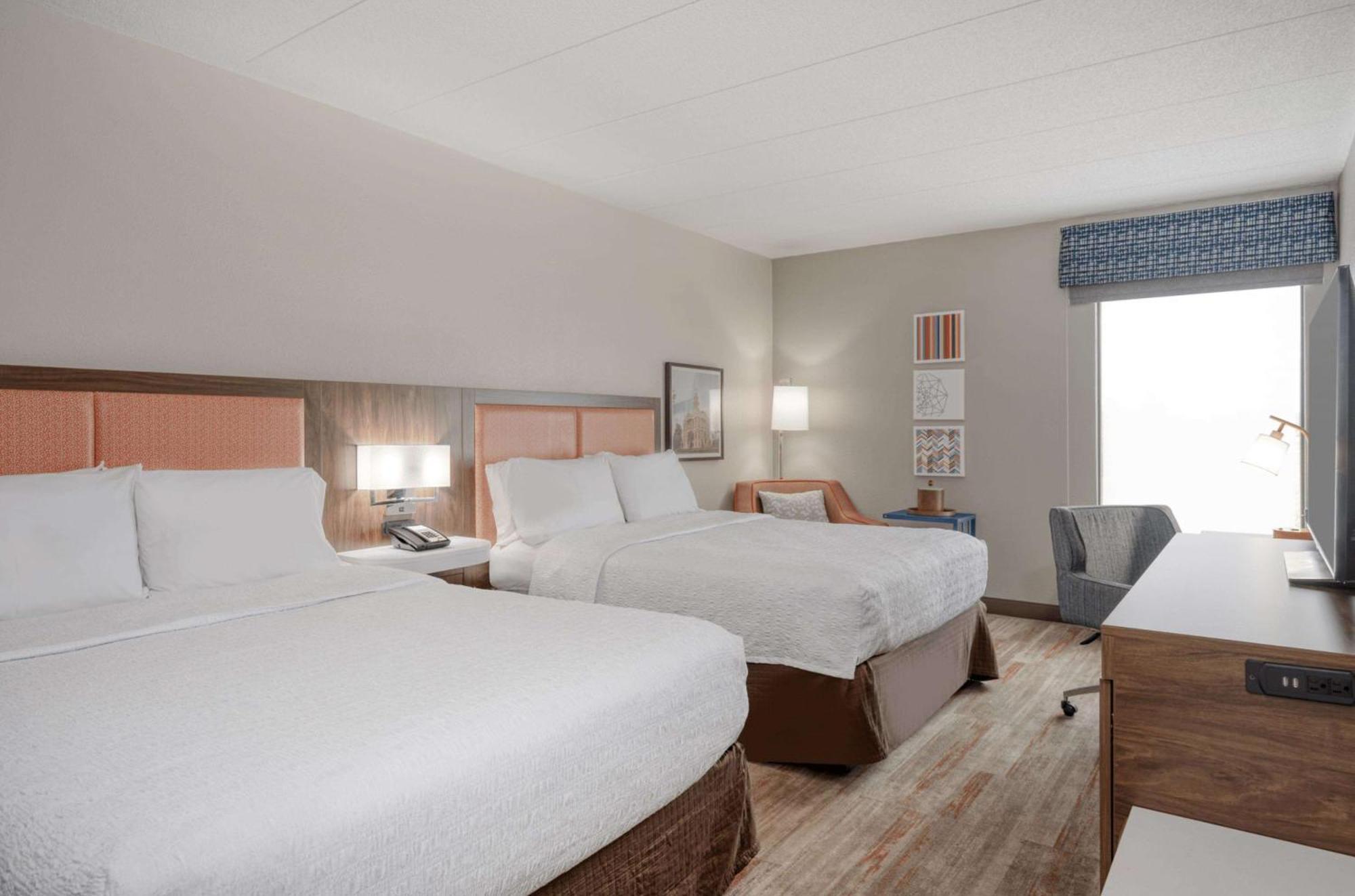 Hampton Inn By Hilton Washington Court House Jeffersonville Eksteriør billede