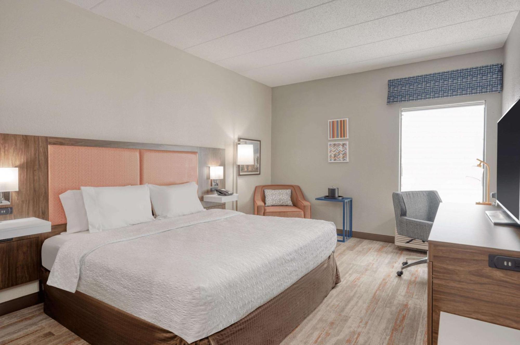 Hampton Inn By Hilton Washington Court House Jeffersonville Eksteriør billede