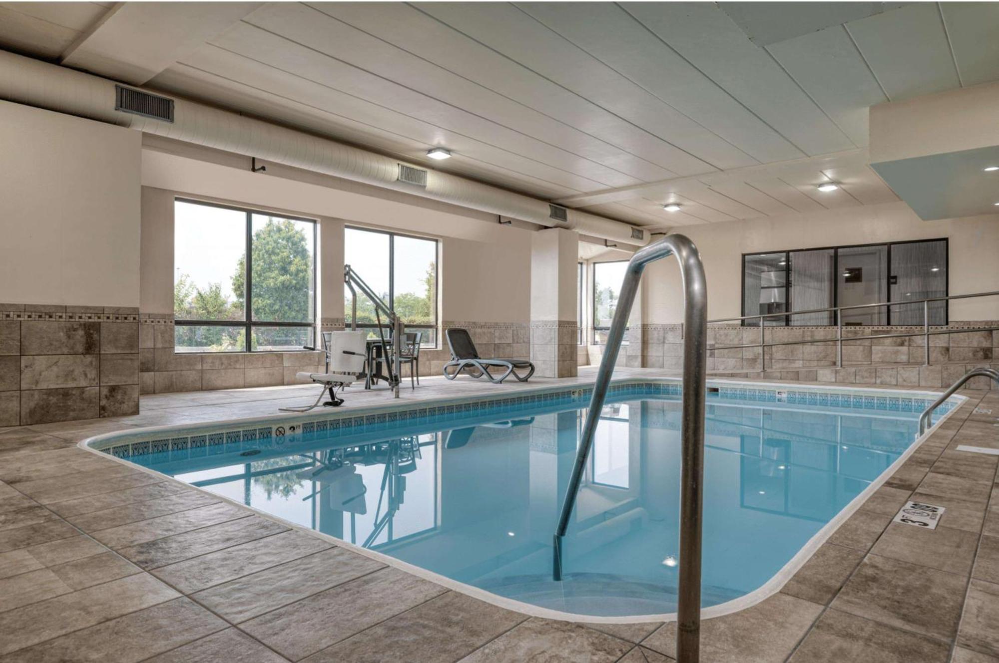 Hampton Inn By Hilton Washington Court House Jeffersonville Eksteriør billede