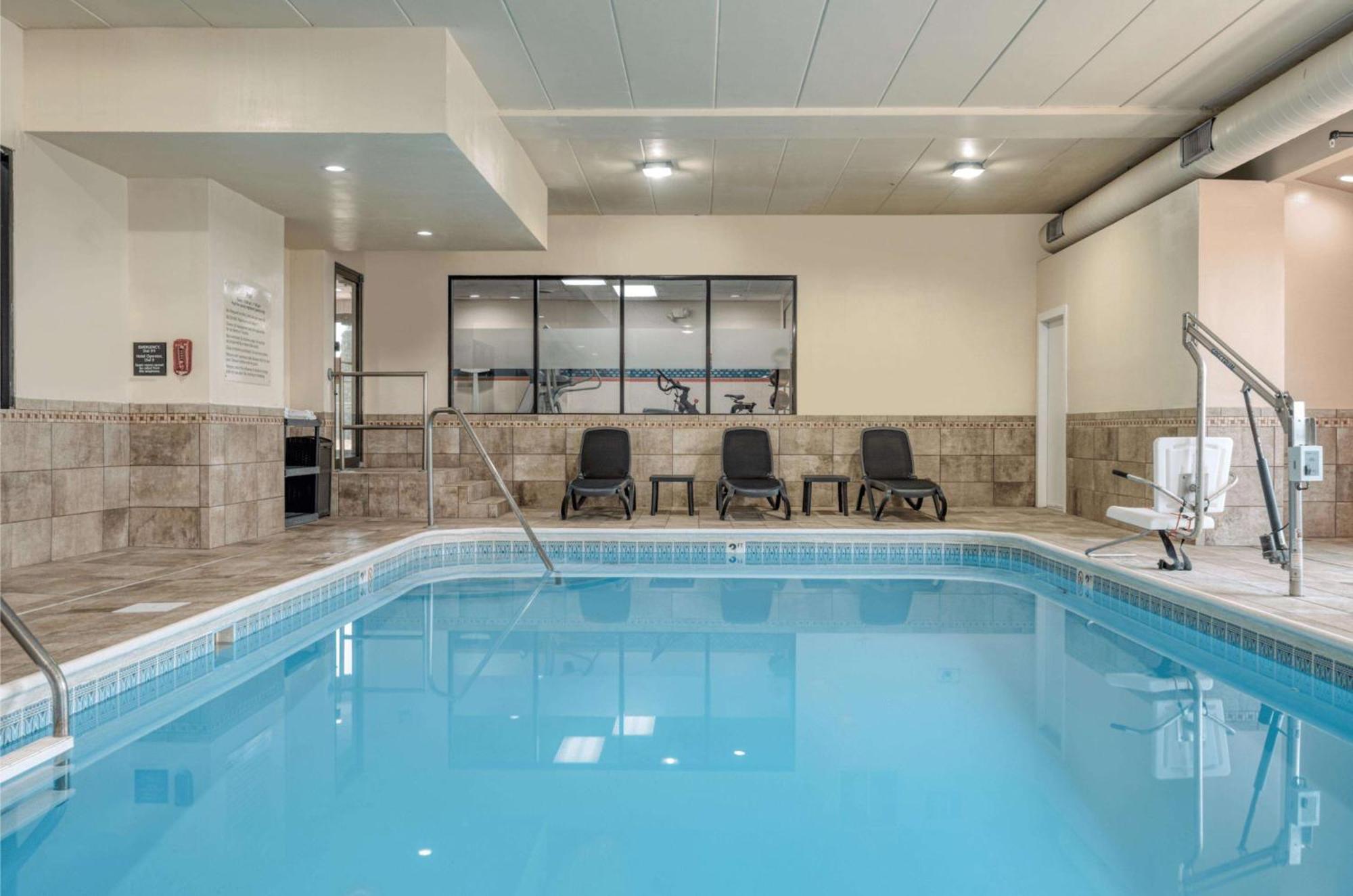 Hampton Inn By Hilton Washington Court House Jeffersonville Eksteriør billede
