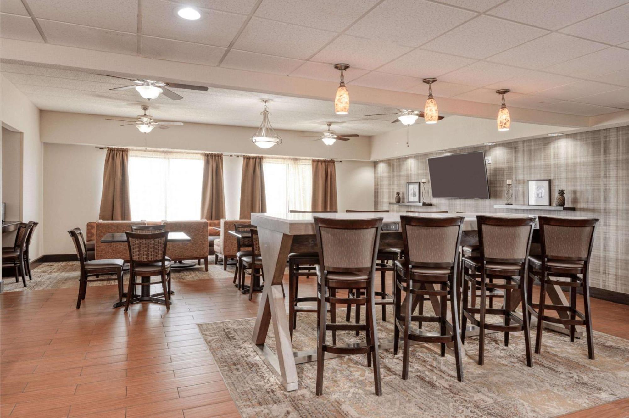 Hampton Inn By Hilton Washington Court House Jeffersonville Eksteriør billede