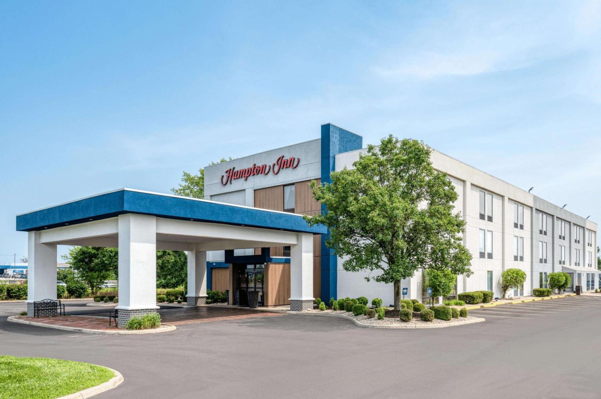 Hampton Inn By Hilton Washington Court House Jeffersonville Eksteriør billede