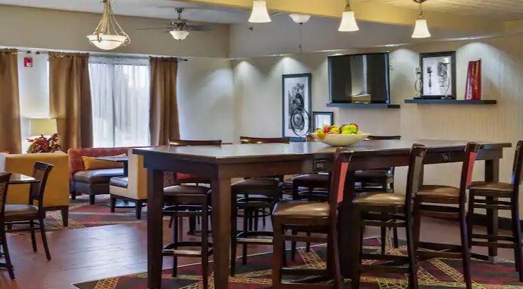 Hampton Inn By Hilton Washington Court House Jeffersonville Eksteriør billede